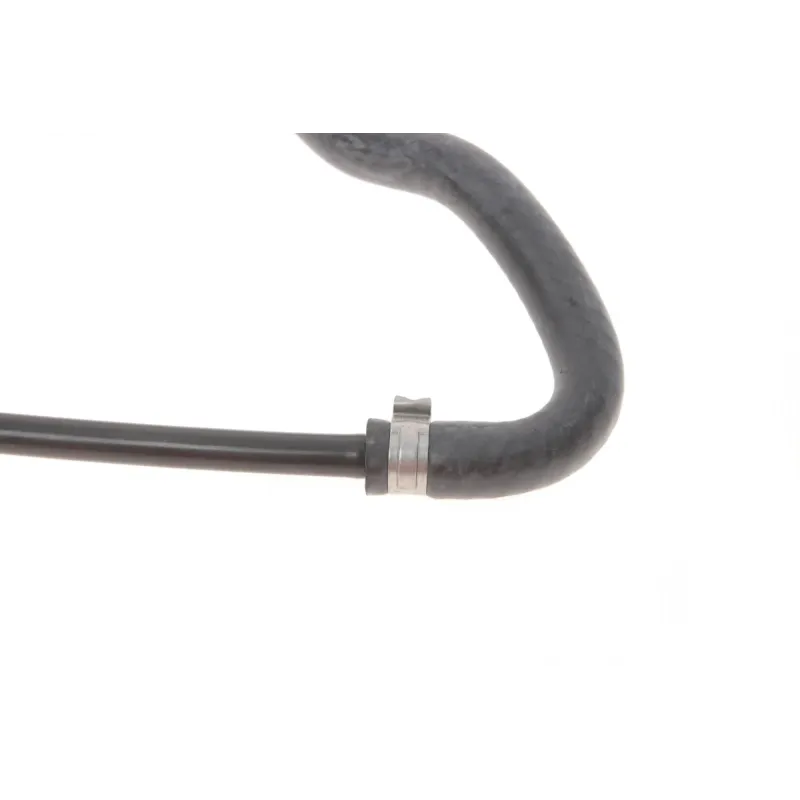 Патрубок радіатора верхній GATES 02-1689 для BMW 5 (E60) 530i 2003-2010, 13мм