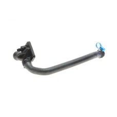 Патрубок радіатора GATES 02-1698 для BMW 1 (F20) 114i/116i/118i, 3 (F30) 316i/320i, діаметр 37/26 мм