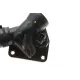 Патрубок радіатора GATES 02-1698 для BMW 1 (F20) 114i/116i/118i, 3 (F30) 316i/320i, діаметр 37/26 мм