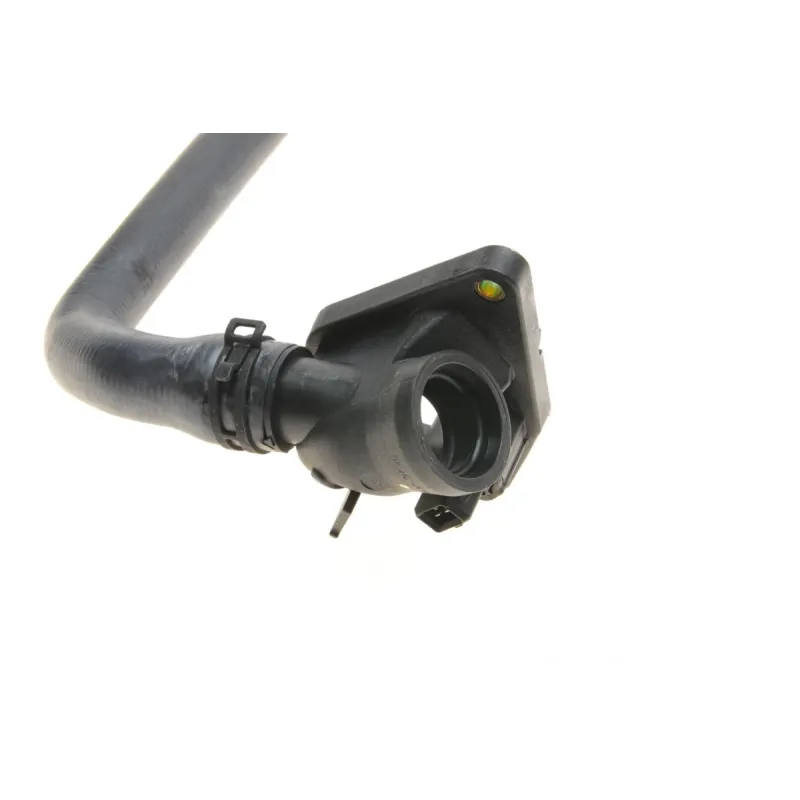Патрубок радіатора GATES 02-1698 для BMW 1 (F20) 114i/116i/118i, 3 (F30) 316i/320i, діаметр 37/26 мм