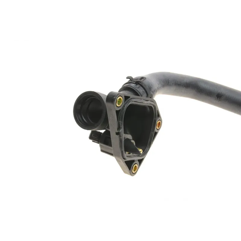 Патрубок радіатора GATES 02-1698 для BMW 1 (F20) 114i/116i/118i, 3 (F30) 316i/320i, діаметр 37/26 мм