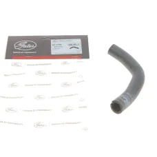 Патрубок системи охолодження GATES 02-1736 для Opel Astra H 1.3 CDTI 2005-2010, діаметр 18 мм