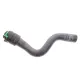 Патрубок системи охолодження GATES 02-1740 для Opel Astra G/Zafira A 1.4/1.6 1998-2009, діаметр 19 мм