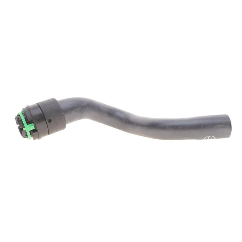 Патрубок системи охолодження GATES 02-1740 для Opel Astra G/Zafira A 1.4/1.6 1998-2009, діаметр 19 мм