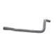 Патрубок системи охолодження GATES 02-1746 для BMW 5 (E34) M50/M20, 23/19 мм