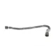 Патрубок радіатора BMW 5 (E39)/7 (E38) 95-04 M52/M54