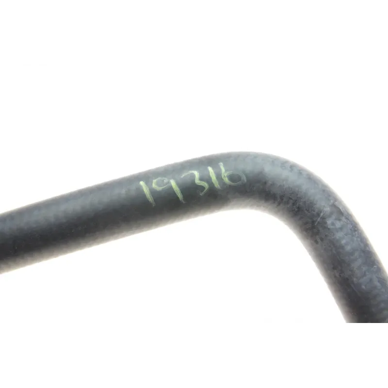 Патрубок радіатора GATES 02-1761 для BMW 3 (E46) 318i 143 к.с. 2001-2005, 24/20 мм