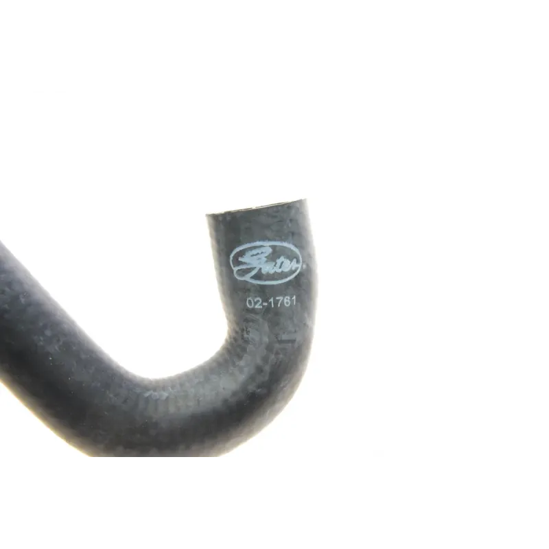 Патрубок радіатора GATES 02-1761 для BMW 3 (E46) 318i 143 к.с. 2001-2005, 24/20 мм