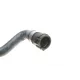Патрубок радіатора GATES 02-1761 для BMW 3 (E46) 318i 143 к.с. 2001-2005, 24/20 мм