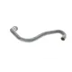 Патрубок радіатора GATES 02-1761 для BMW 3 (E46) 318i 143 к.с. 2001-2005, 24/20 мм
