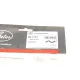 Патрубок радіатора GATES 02-1777 для BMW X5 E53 2000-2006 M54, 14 мм