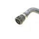 Патрубок радіатора GATES 02-1777 для BMW X5 E53 2000-2006 M54, 14 мм