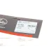 Патрубок системи охолодження GATES 02-1783 для BMW 1 (E81/E87), 3 (E90/E91/E92/E93) N43/N46, 8 мм