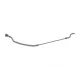 Патрубок системи охолодження GATES 02-1783 для BMW 1 (E81/E87), 3 (E90/E91/E92/E93) N43/N46, 8 мм