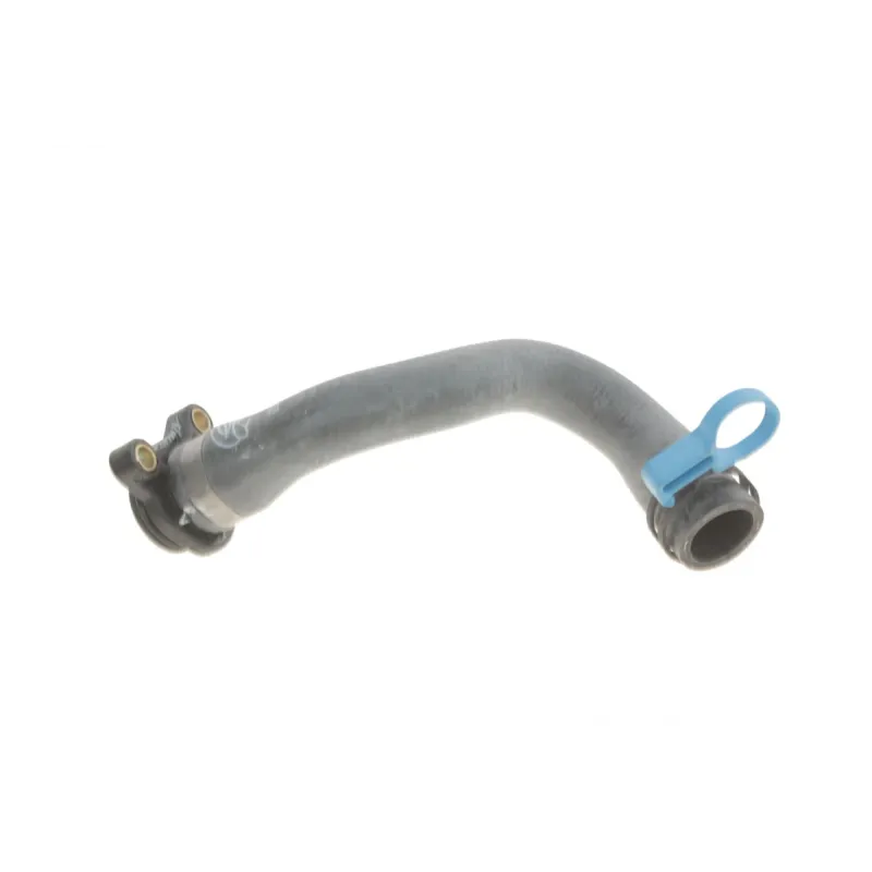 Патрубок радіатора верхній GATES 02-1788 для BMW 1 (F20) 125i, 3 (F30) 320i, 5 (F10) 528i, 24/27 мм