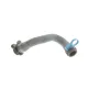Патрубок радіатора верхній GATES 02-1788 для BMW 1 (F20) 125i, 3 (F30) 320i, 5 (F10) 528i, 24/27 мм