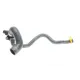 Патрубок радіатора BMW 1 (F20/F21)/3 (F30/F80)/5 (F10)/X5 (F15/F85) 11-18 N20