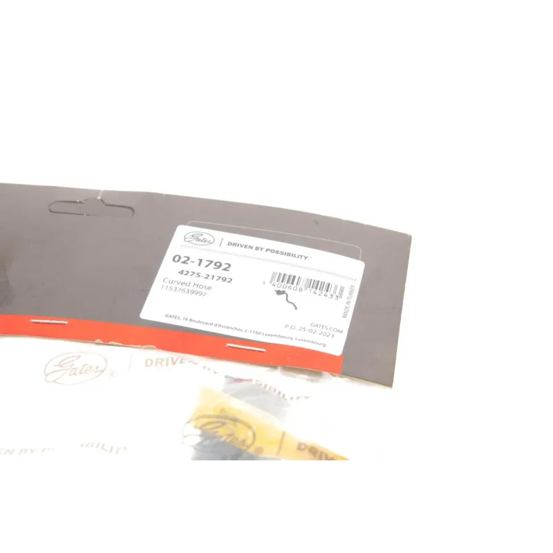 Патрубок радіатора BMW 1 (F20/F21)/3 (F30/F80)/5 (F10)/X5 (F15/F85) 11-18 N20