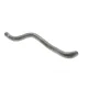 Патрубок радіатора GATES 02-1793 для Volkswagen Caddy II 1995-2004 (теплообмінника), 24/19 мм