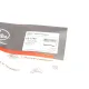 Патрубок радіатора GATES 02-1793 для Volkswagen Caddy II 1995-2004 (теплообмінника), 24/19 мм