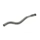 Патрубок радіатора GATES 02-1793 для Volkswagen Caddy II 1995-2004 (теплообмінника), 24/19 мм
