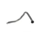 Патрубок системи охолодження GATES 02-1805 для Audi A4 B5 1995-2000, Skoda Superb 3U4 2001-2008, VW Passat B5 1996-2005, 19 мм