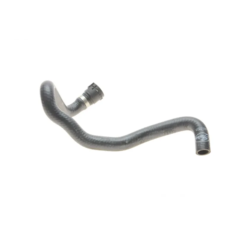 Патрубок системи охолодження GATES 02-1805 для Audi A4 B5 1995-2000, Skoda Superb 3U4 2001-2008, VW Passat B5 1996-2005, 19 мм