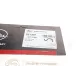 Патрубок радіатора пічки GATES 02-1807 верхній для Audi A4 B5/B6/B7 1.6-2.0/1.9TDI 2000-2008, діаметр 19 мм