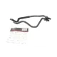 Патрубок пічки GATES 02-1843 для Citroen Berlingo, Peugeot Partner 1.4i 1996-2007, діаметр 20/14.5 мм