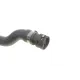 Шланг системи охолодження GATES 02-1857 для Renault Clio II 1998-2005, внутрішній діаметр 24/18 мм
