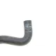 Шланг системи охолодження GATES 02-1857 для Renault Clio II 1998-2005, внутрішній діаметр 24/18 мм