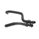 Патрубок радіатора Citroen Berlingo/Peugeot Partner 2.0HDI 99-05 (к-кт)