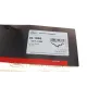 Патрубок радіатора пічки Citroen Berlingo/Peugeot Partner 1.0-2.0HDI 96-15