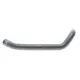 Патрубок системи охолодження GATES 02-1910 для Renault Megane Scenic 1.4 1.6 2002-2011, 23/19 мм
