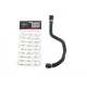 Патрубок системи охолодження BMW X5 (E53) 3.0D 03-06 M57