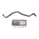 Патрубок системи охолодження GATES 02-1939 для Renault Megane II 1.4-2.0 (2002-) 11 мм