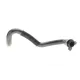Патрубок системи охолодження BMW 3 (F30/F80) 11-18 N46/N55