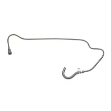 Патрубок системи охолодження GATES 02-2024 для Ford Fiesta/Fusion 1.25-1.6 2001-2012, 8 мм