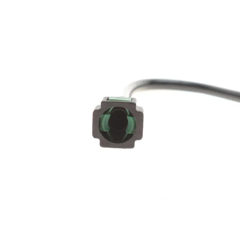 Патрубок системи охолодження GATES 02-2024 для Ford Fiesta/Fusion 1.25-1.6 2001-2012, 8 мм