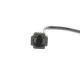 Патрубок системи охолодження GATES 02-2024 для Ford Fiesta/Fusion 1.25-1.6 2001-2012, 8 мм