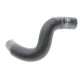 Патрубок радіатора GATES 02-2029 для Fiat Doblo 1.9D/JTD 2001-, 14/13 мм