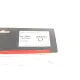 Патрубок системи охолодження BMW 5 (F07/F10/F11)/6 (F12/F13) 09-17 N63