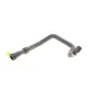 Патрубок системи охолодження BMW 5 (F07/F10/F11)/6 (F12/F13) 09-17 N63