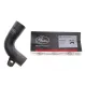 Патрубок радіатора GATES 02-2078 для Audi A4 B6/B7, Seat Exeo 1.8T, 30/27 мм