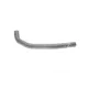 Патрубок системи охолодження GATES 02-2079 для Skoda Superb, VW Passat 1.8T 1996-2008, діаметр 15 мм