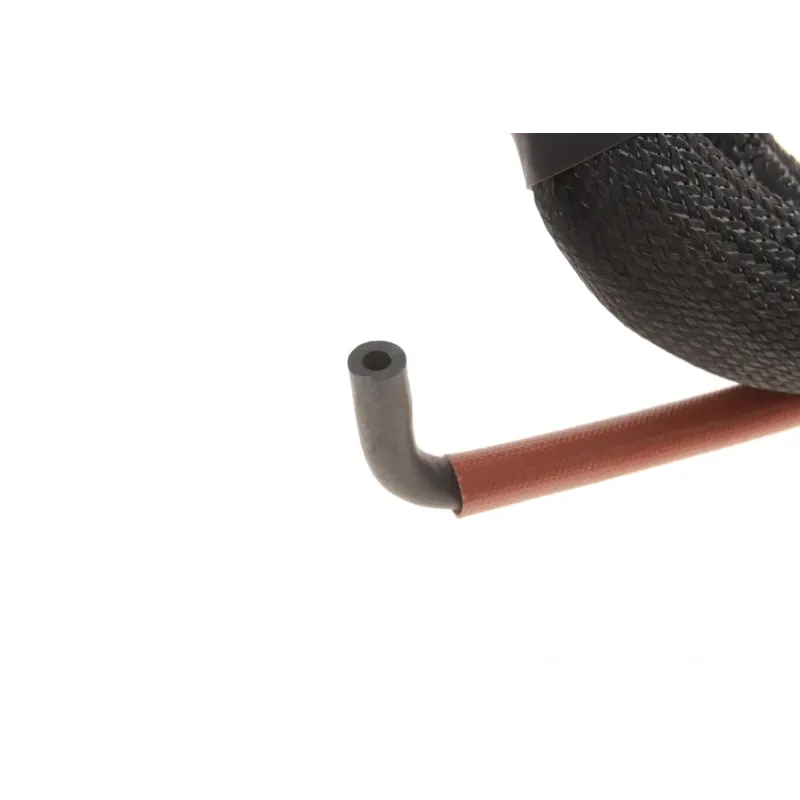 Патрубок системи охолодження GATES 02-2104 для Volkswagen Bora 1.8T 2000-2005, 20 мм