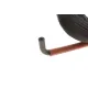 Патрубок системи охолодження GATES 02-2104 для Volkswagen Bora 1.8T 2000-2005, 20 мм