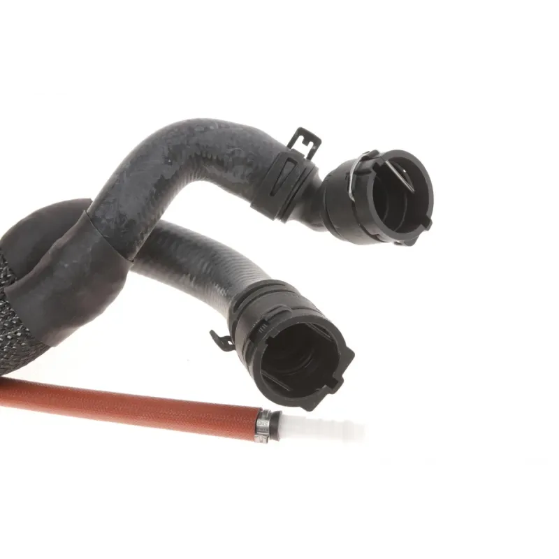 Патрубок системи охолодження GATES 02-2104 для Volkswagen Bora 1.8T 2000-2005, 20 мм
