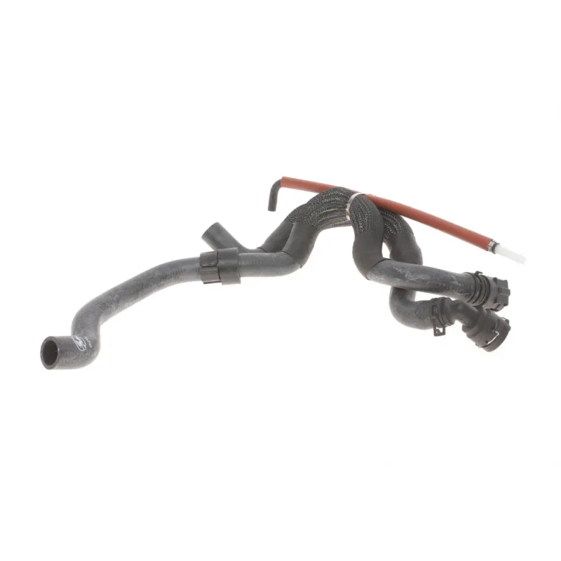 Патрубок системи охолодження GATES 02-2104 для Volkswagen Bora 1.8T 2000-2005, 20 мм