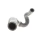 Патрубок системи охолодження GATES 02-2425 для Volkswagen Passat B5/Sharan 1.9 TDI 1996-2000, 18.5/23.5 мм
